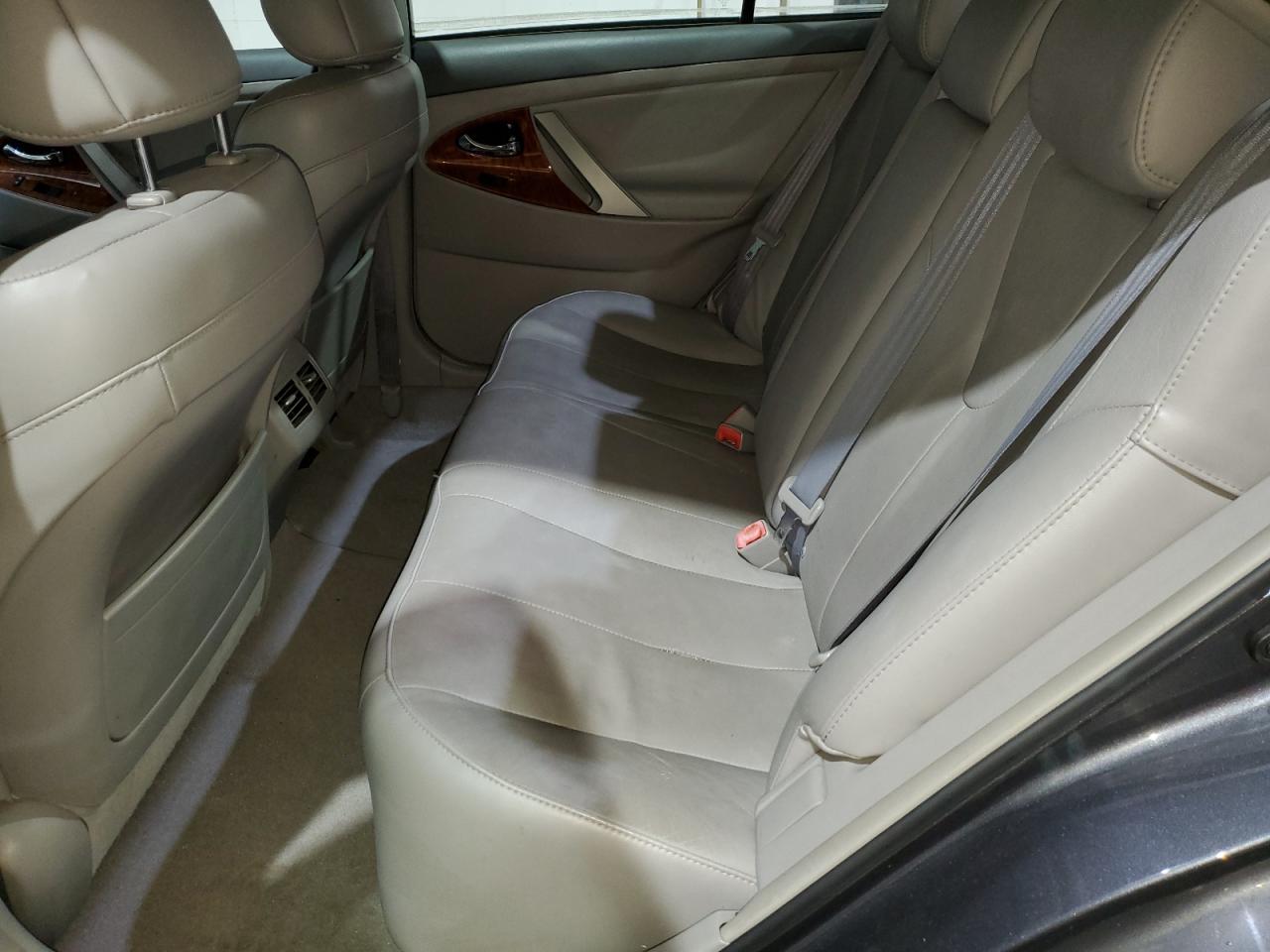 2009 TOYOTA CAMRY