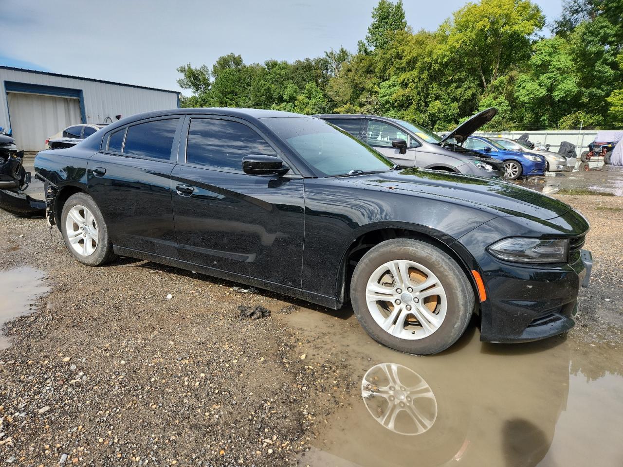 2020 DODGE CHARGER