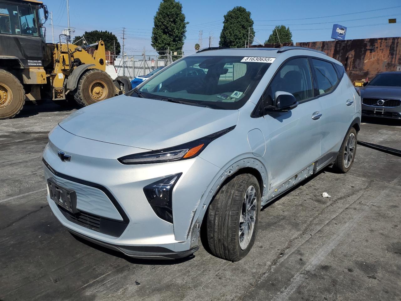 2022 CHEVROLET Bolt EUV