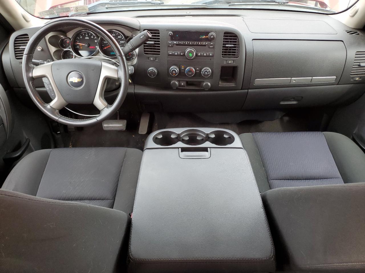 2011 CHEVROLET Silverado