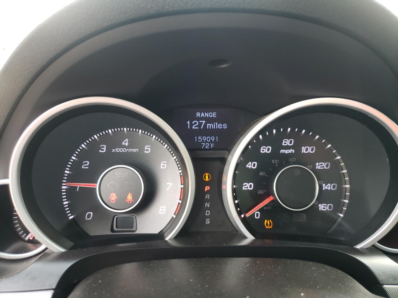 2012 ACURA TL