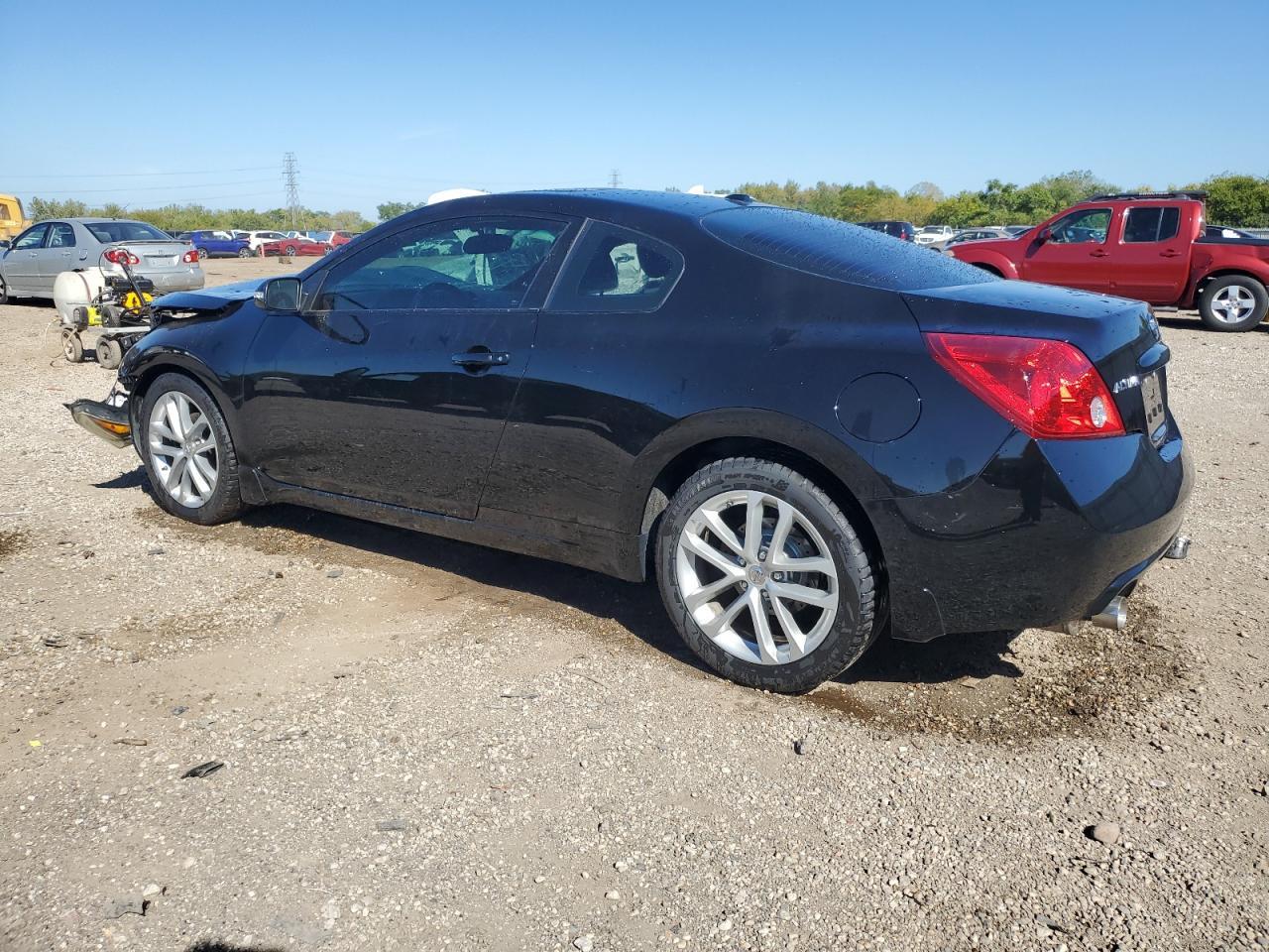 2012 NISSAN ALTIMA
