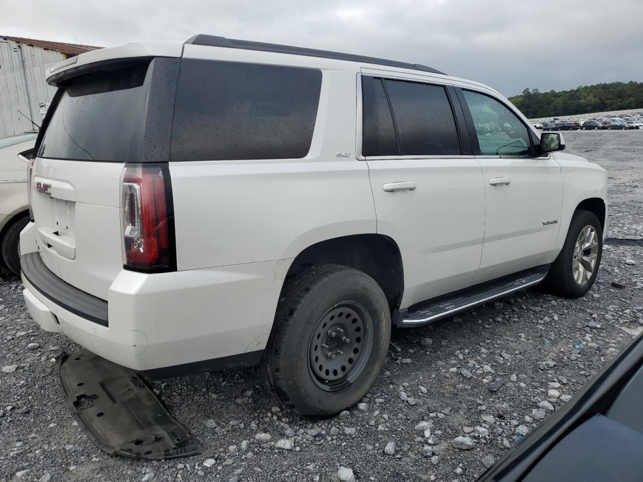 2018 GMC Yukon