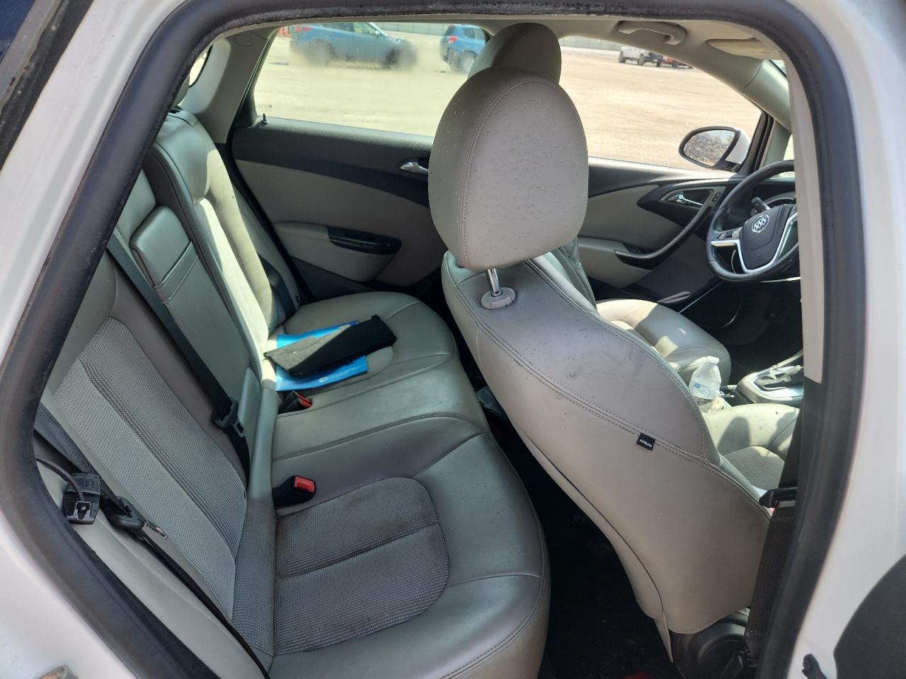 2014 BUICK VERANO