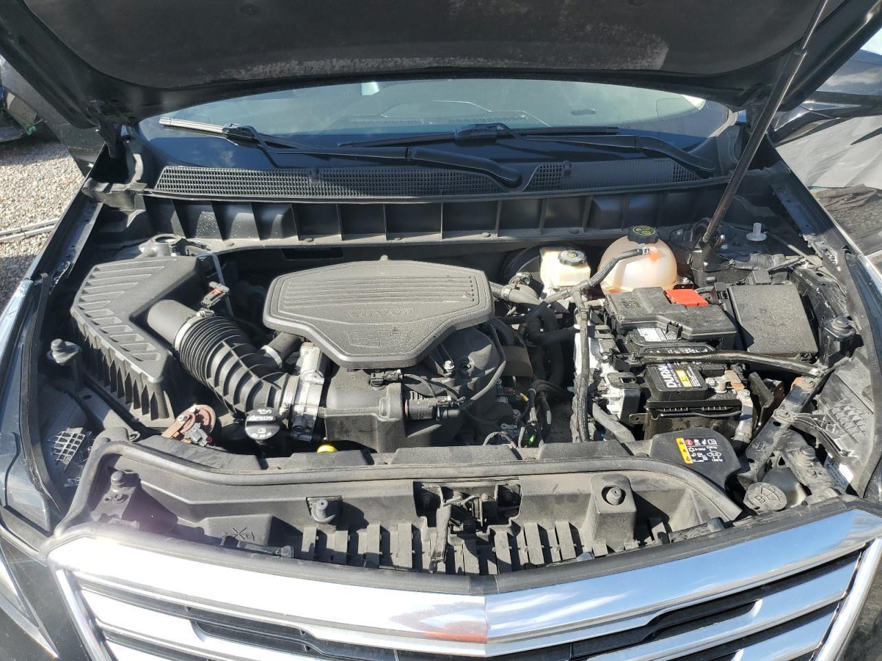 2017 CADILLAC XT5