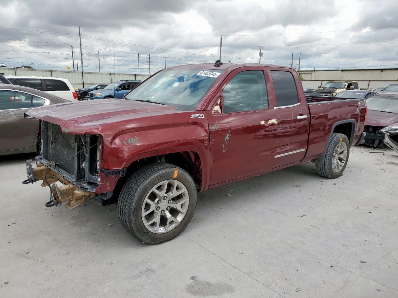 2014 GMC Sierra