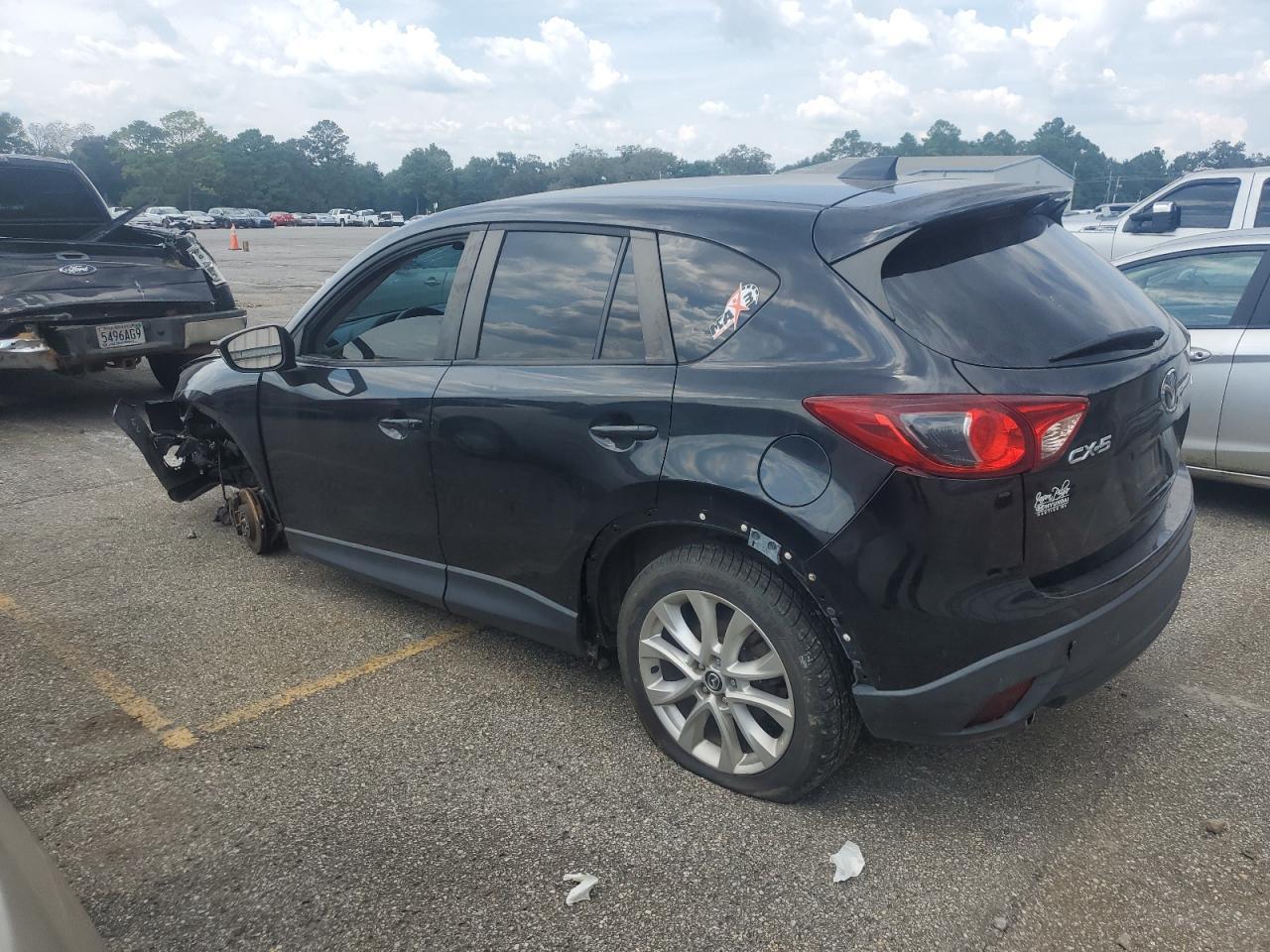 2014 MAZDA CX-5