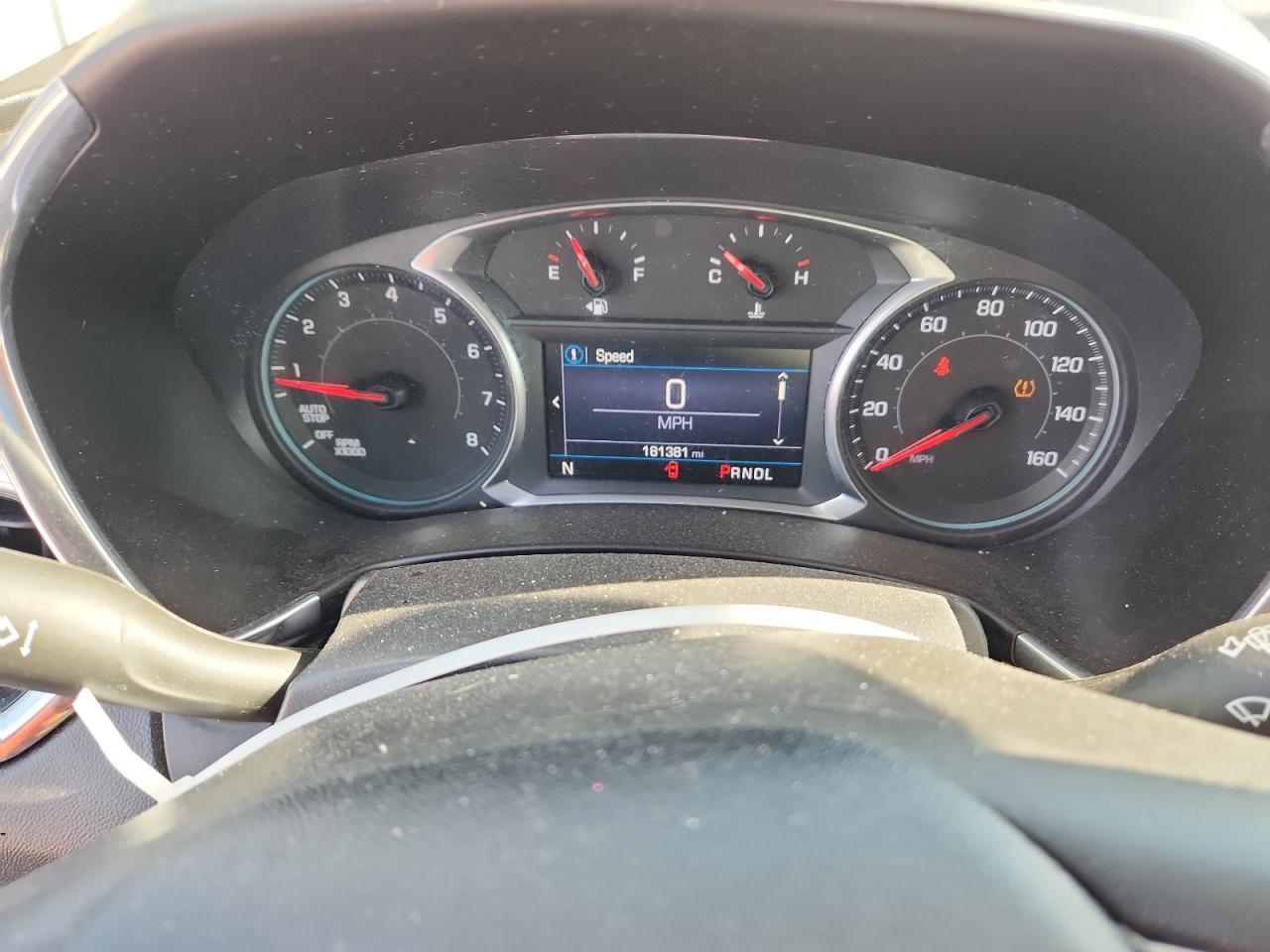 2019 CHEVROLET EQUINOX