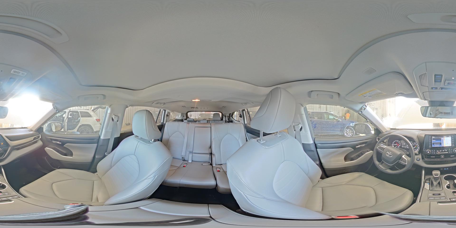 2022 TOYOTA HIGHLANDER