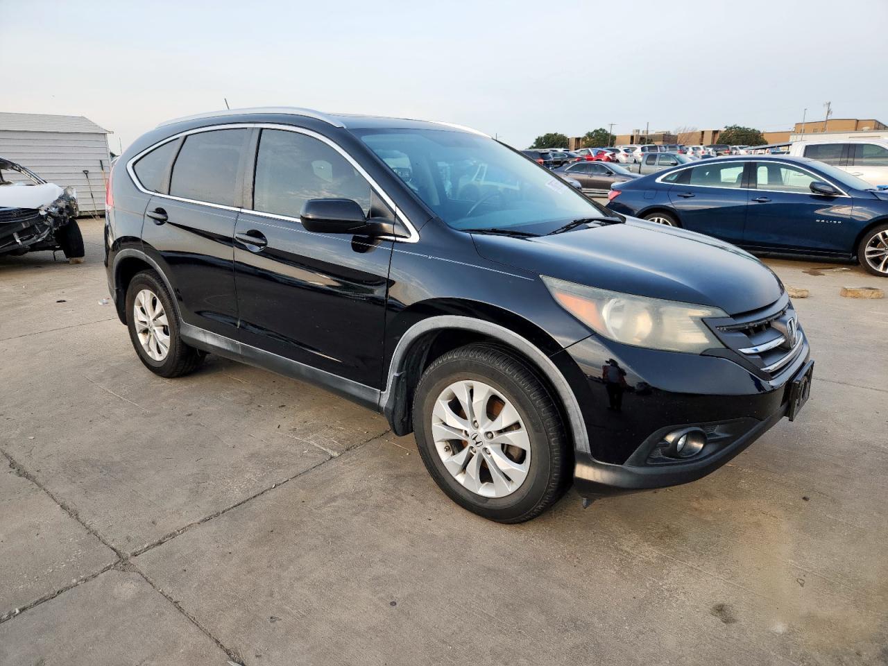 2012 HONDA CR-V