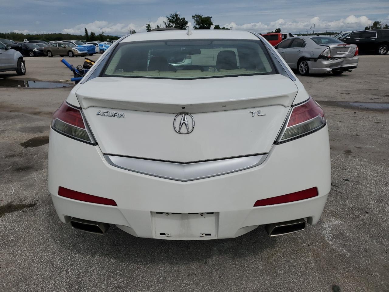2010 ACURA TL