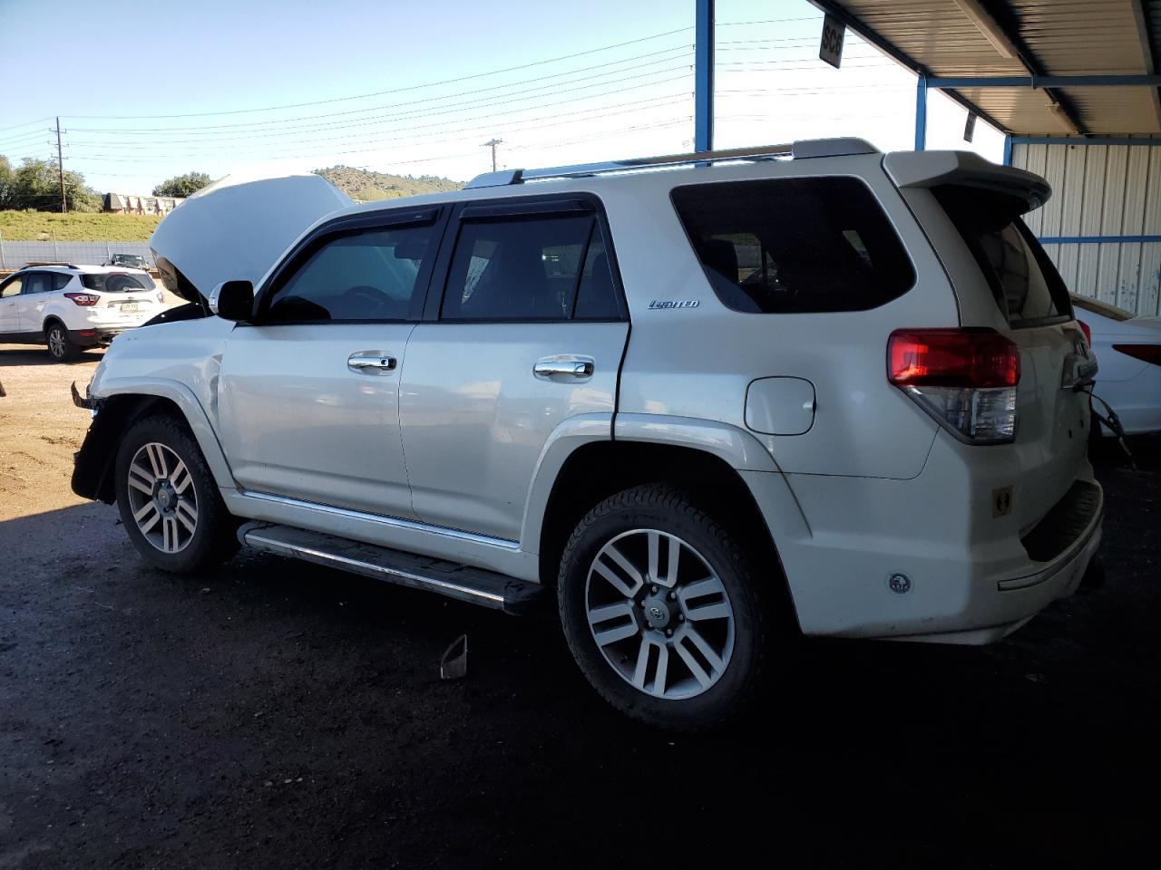 2011 TOYOTA 4Runner