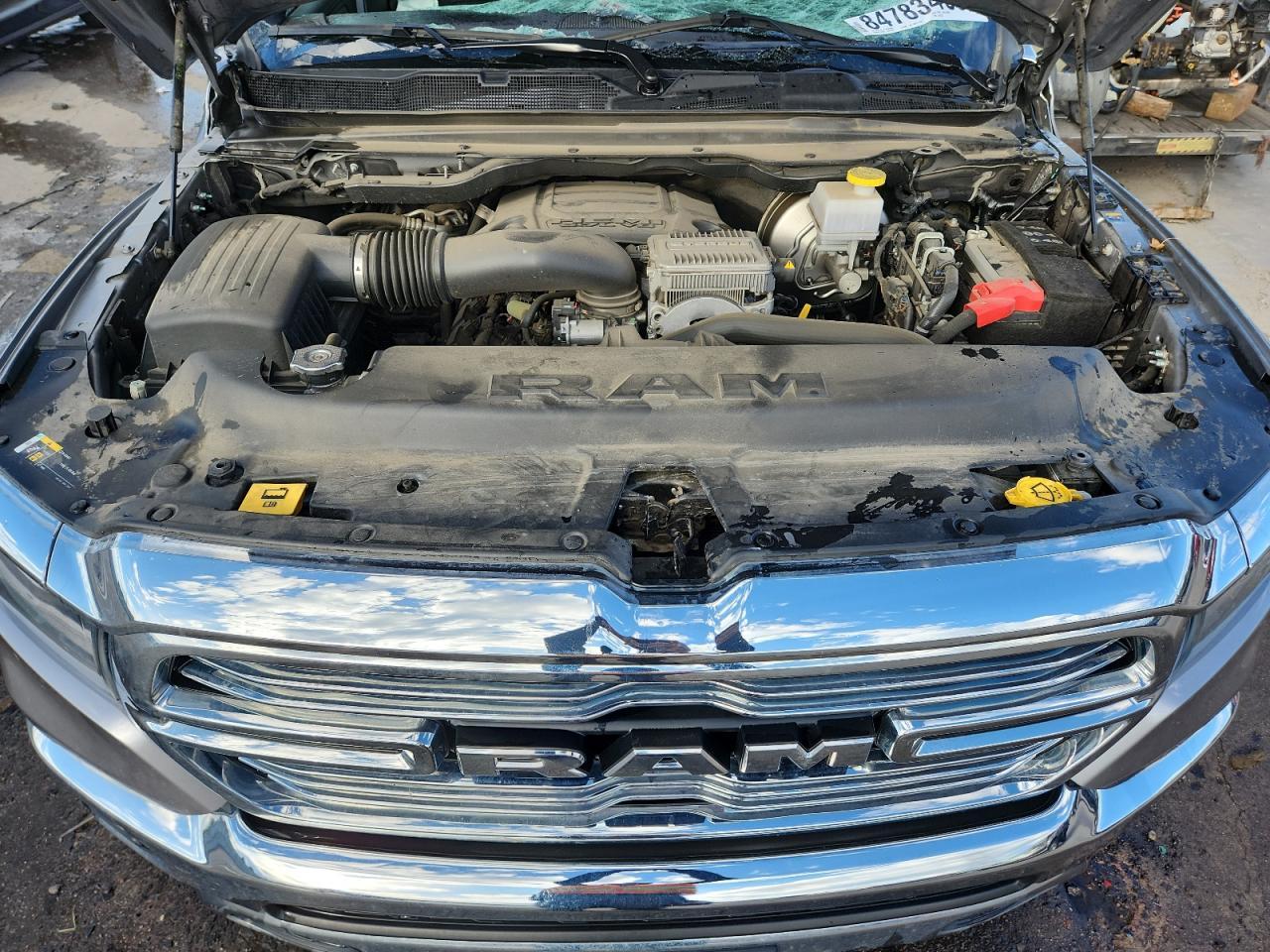 2024 RAM 1500