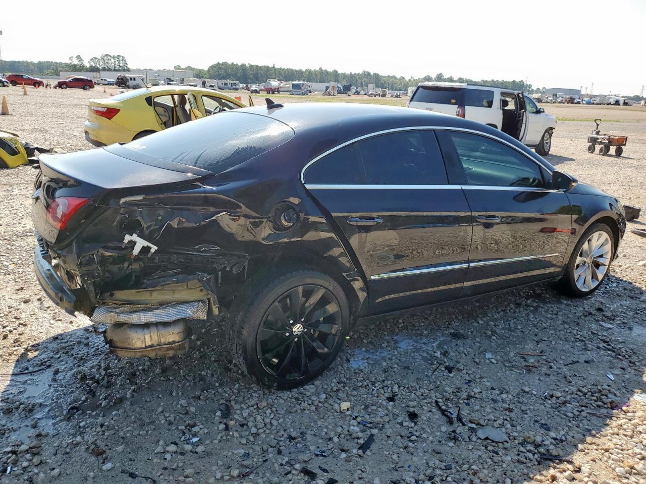 2010 VOLKSWAGEN CC