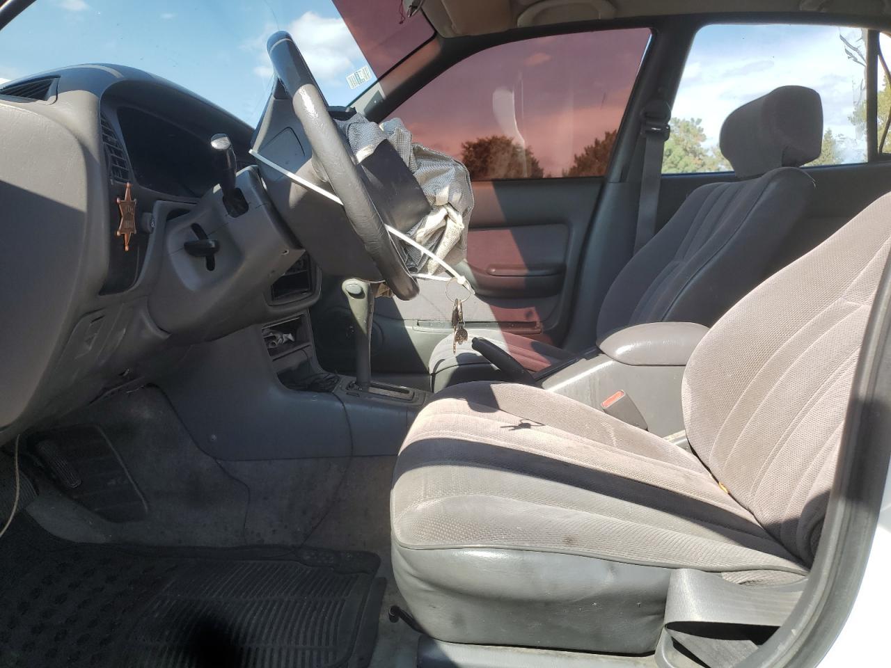 1992 TOYOTA CAMRY