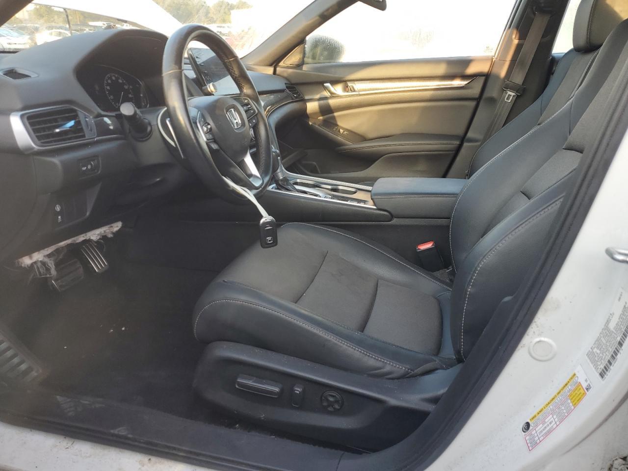2021 HONDA ACCORD