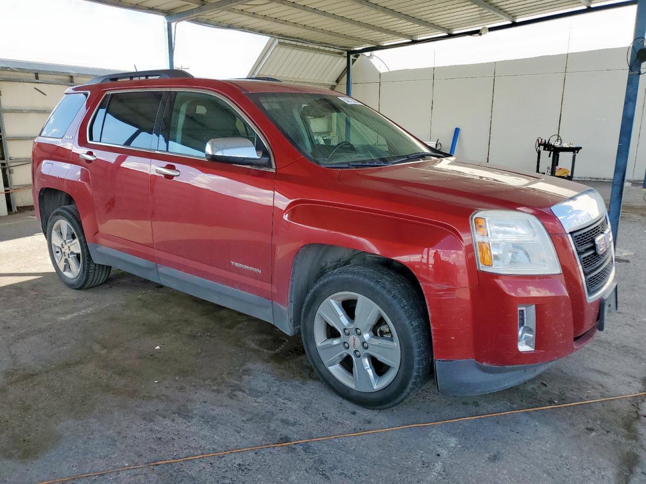 2015 GMC Terrain