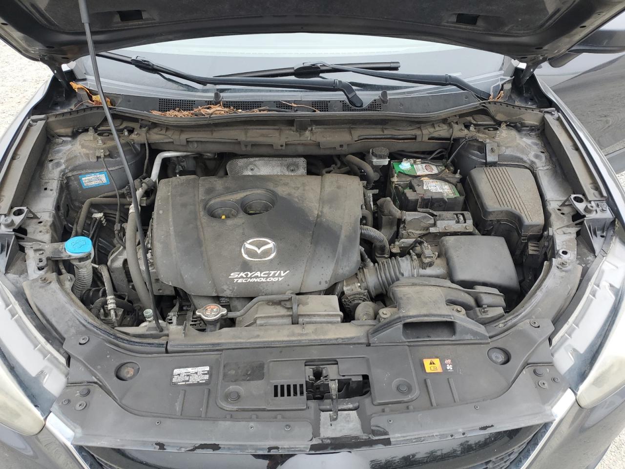 2014 MAZDA CX-5