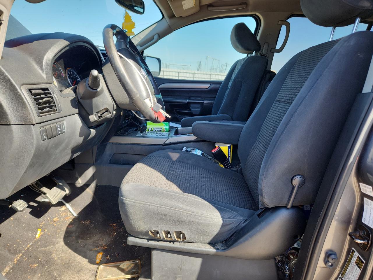 2014 NISSAN Armada