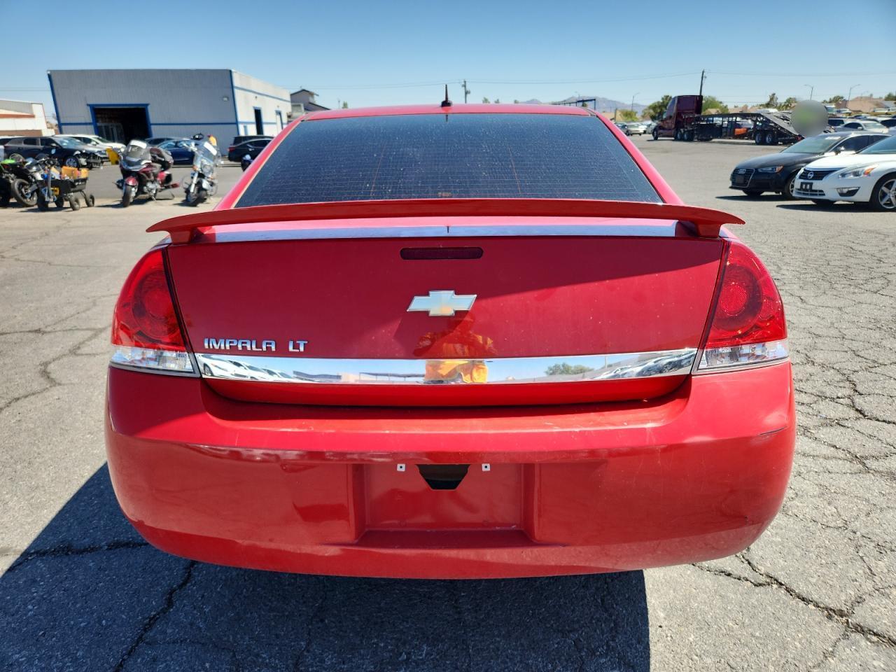 2010 CHEVROLET IMPALA