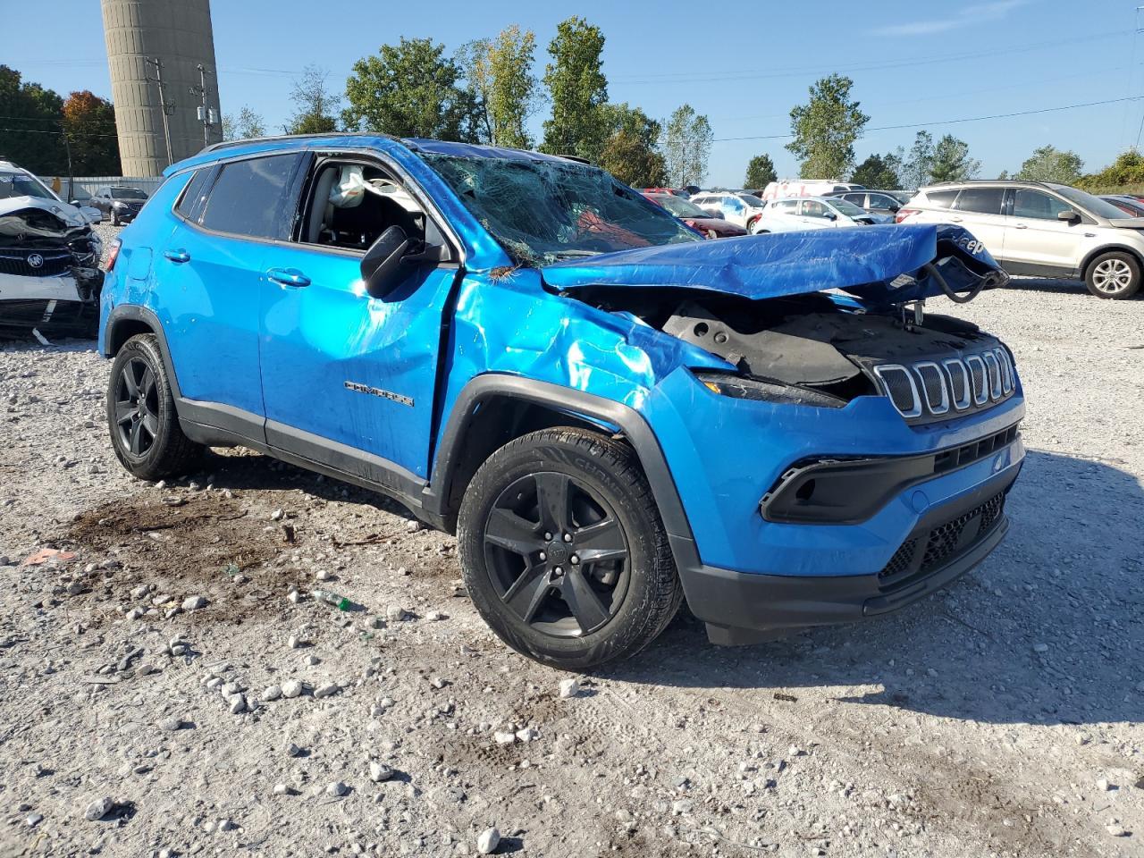 2022 JEEP Compass