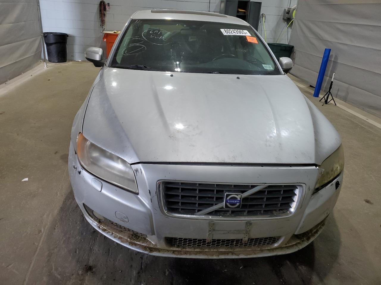 2009 VOLVO S80