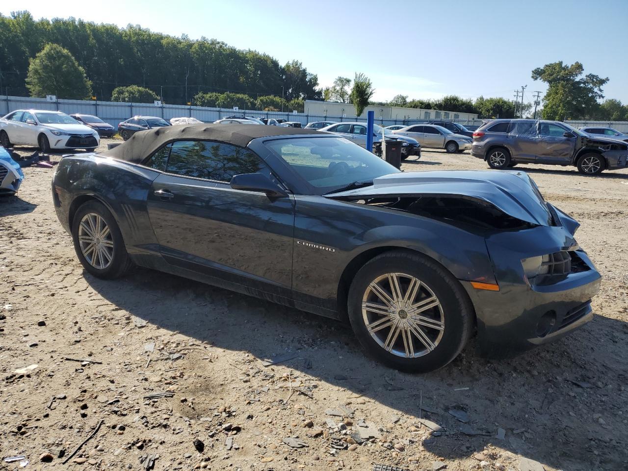 2013 CHEVROLET Camaro