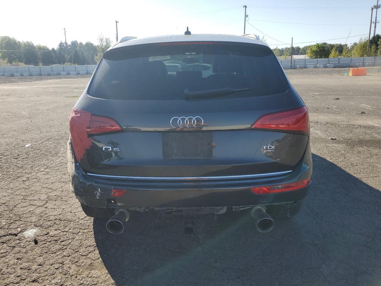 2015 AUDI Q5