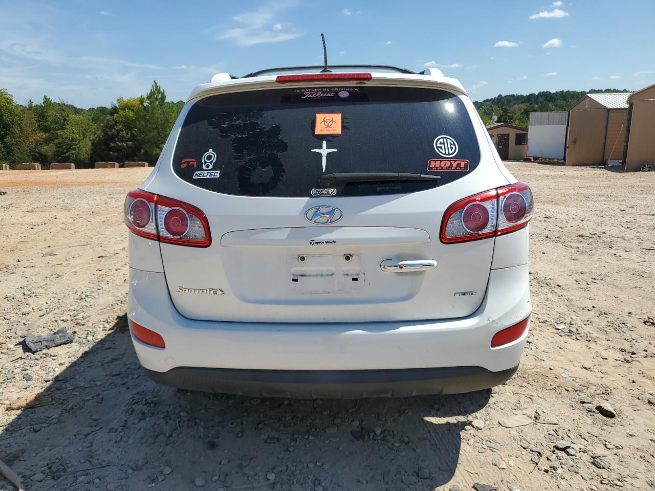 2012 HYUNDAI SANTA FE