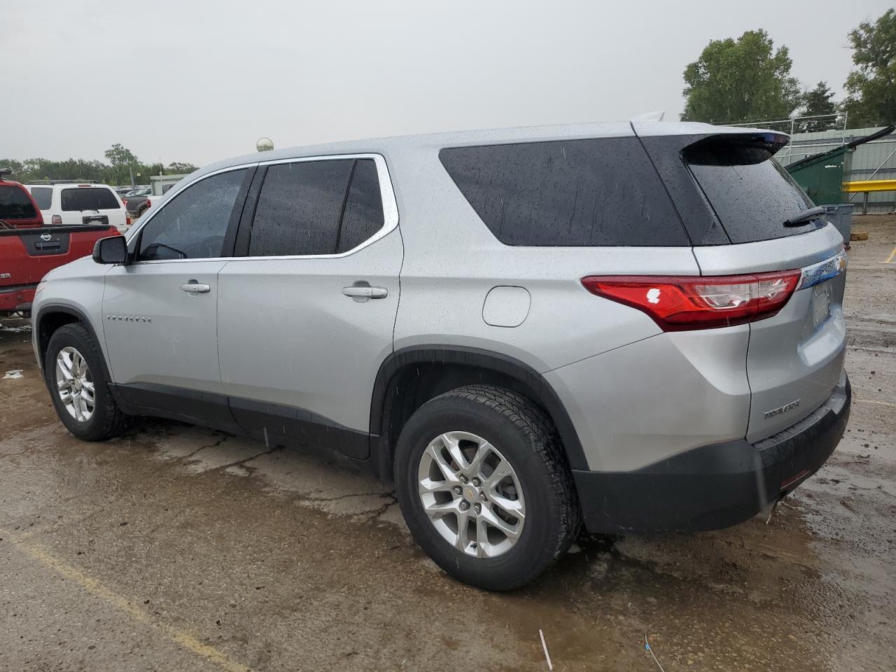 2021 CHEVROLET TRAVERSE