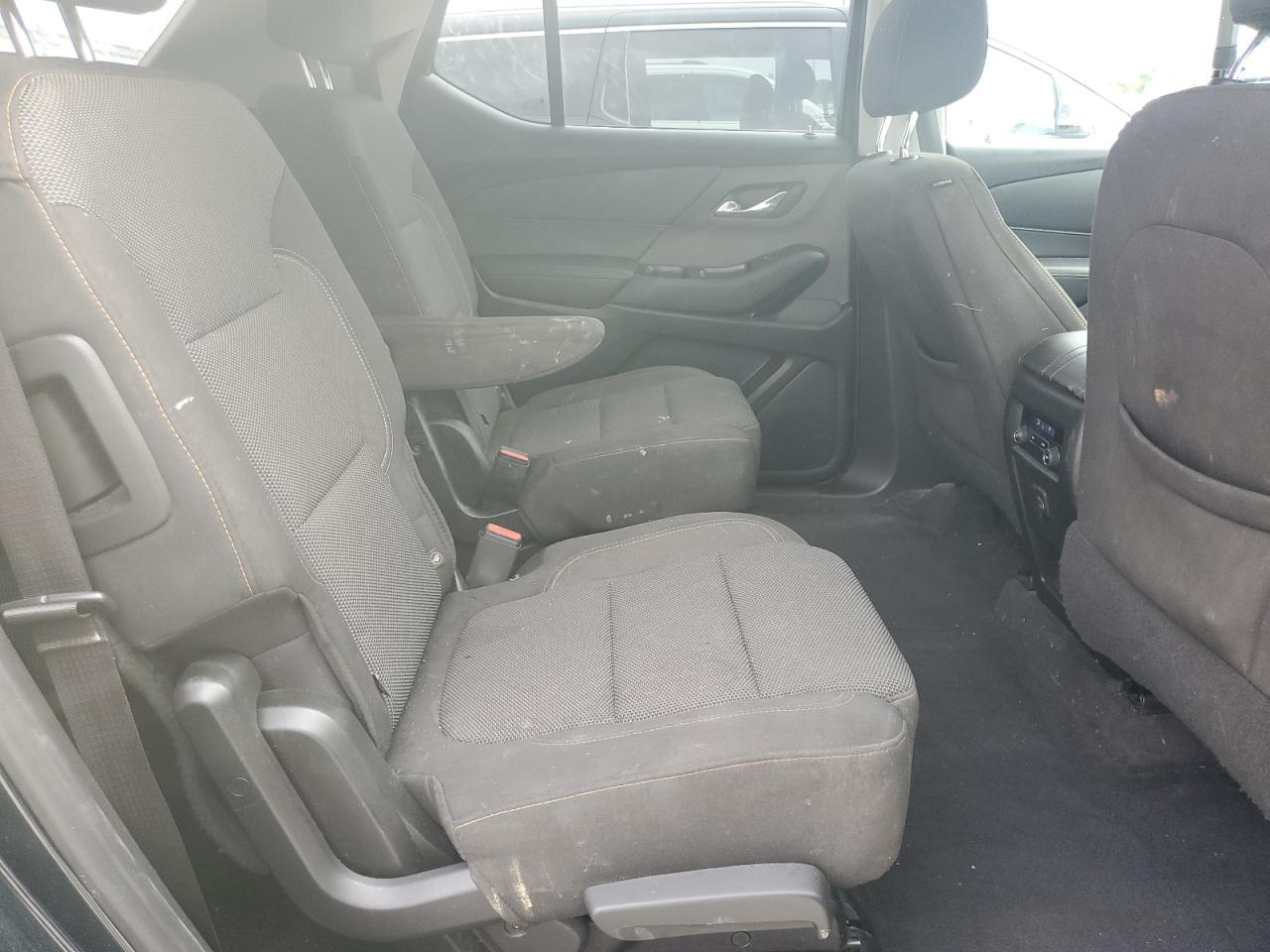 2020 CHEVROLET TRAVERSE