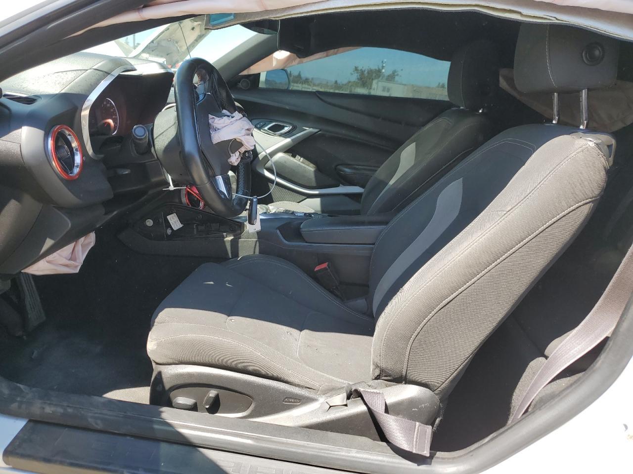2016 CHEVROLET Camaro