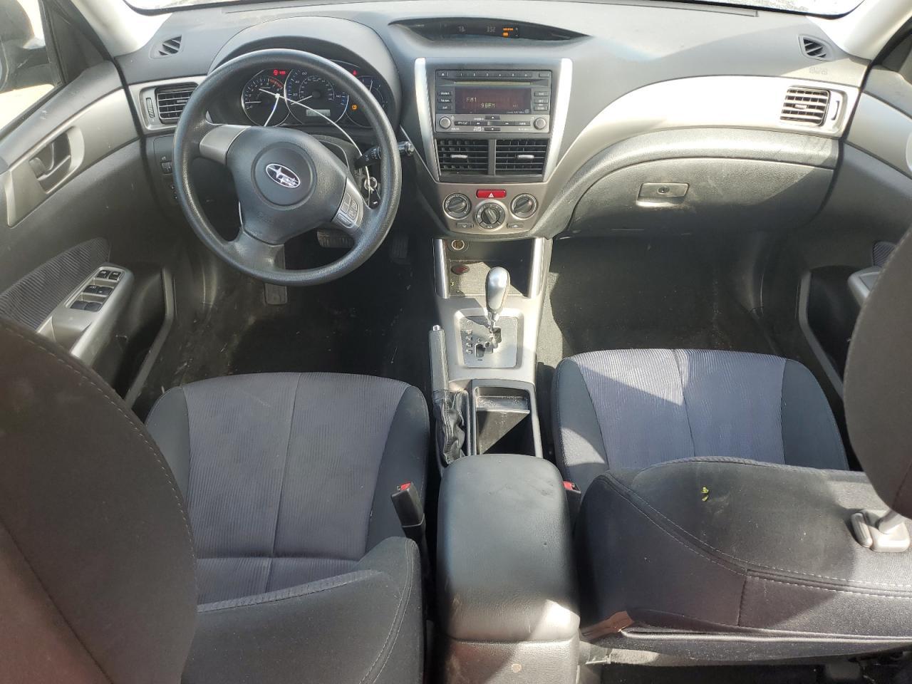 2010 SUBARU FORESTER