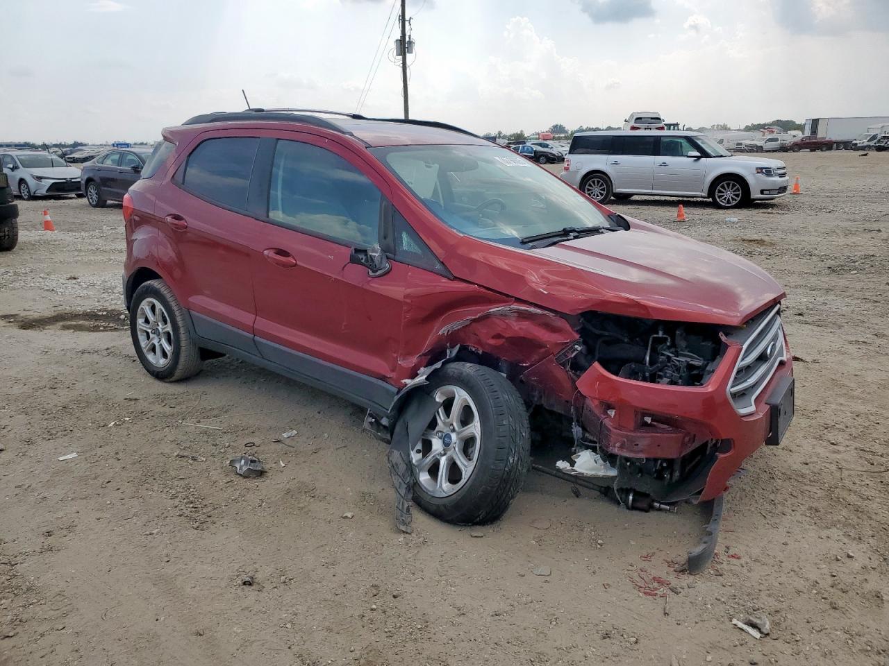 2018 FORD EcoSport