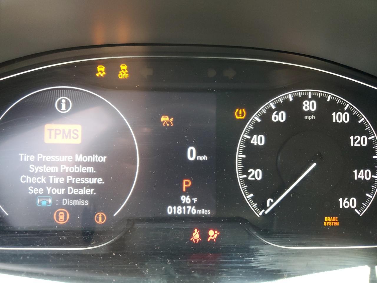 2022 HONDA ACCORD