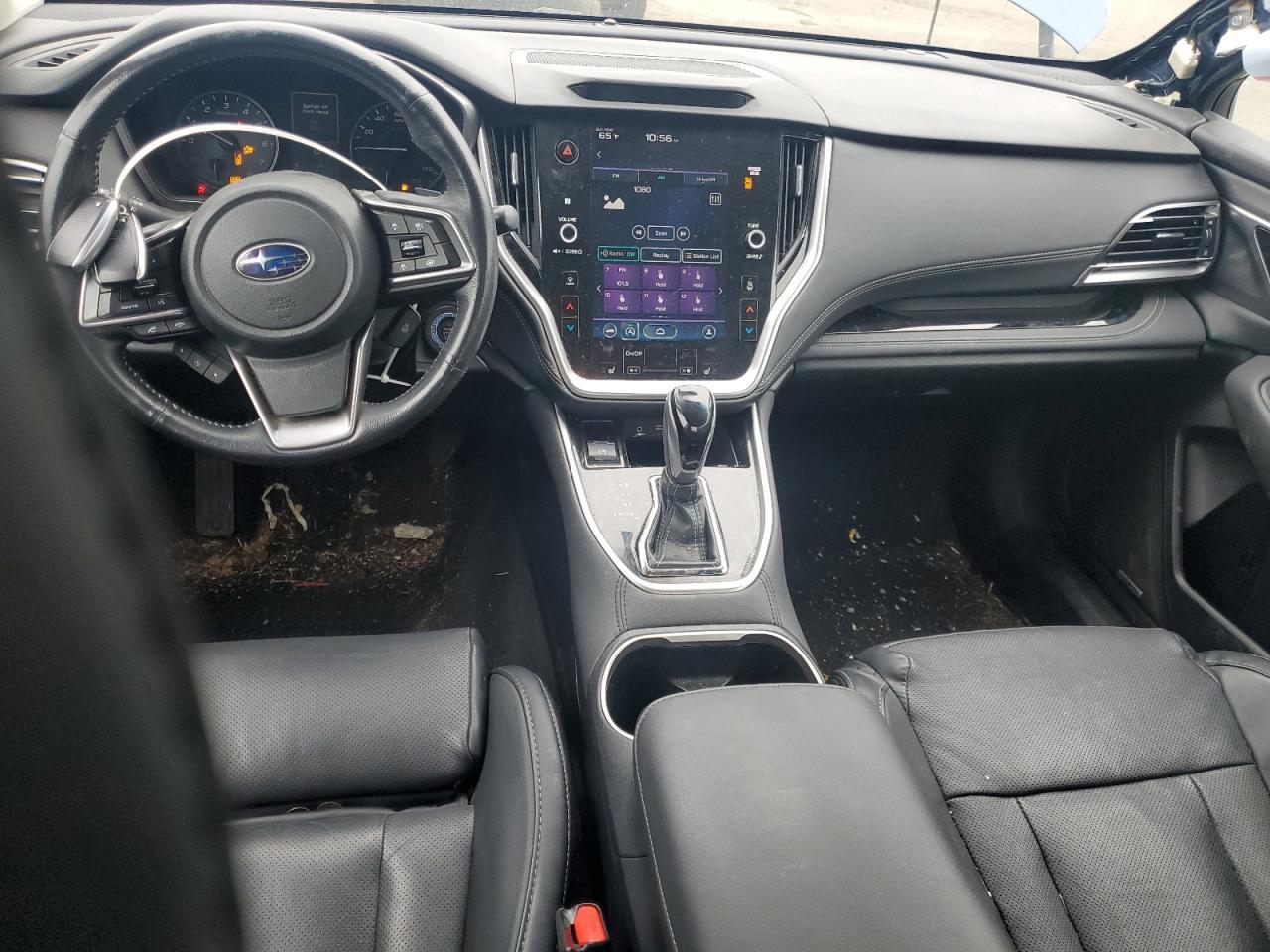 2022 SUBARU Legacy