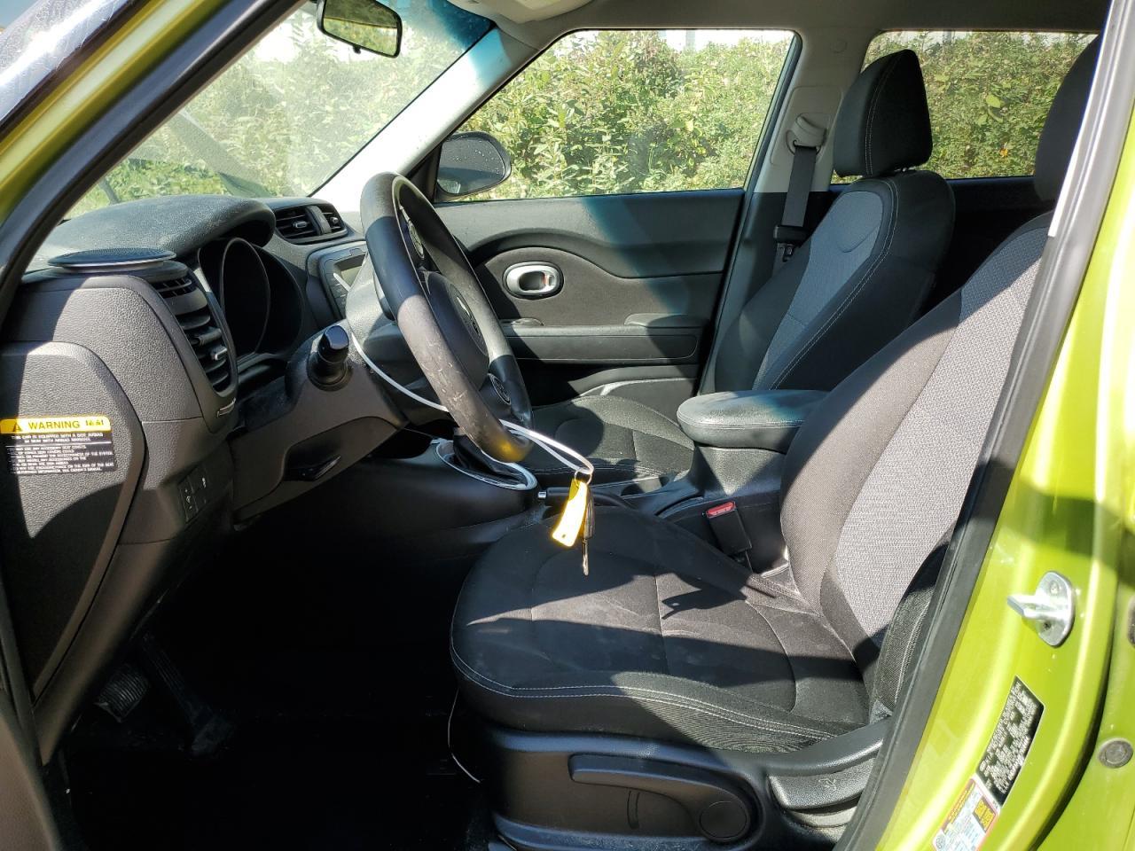 2019 KIA SOUL