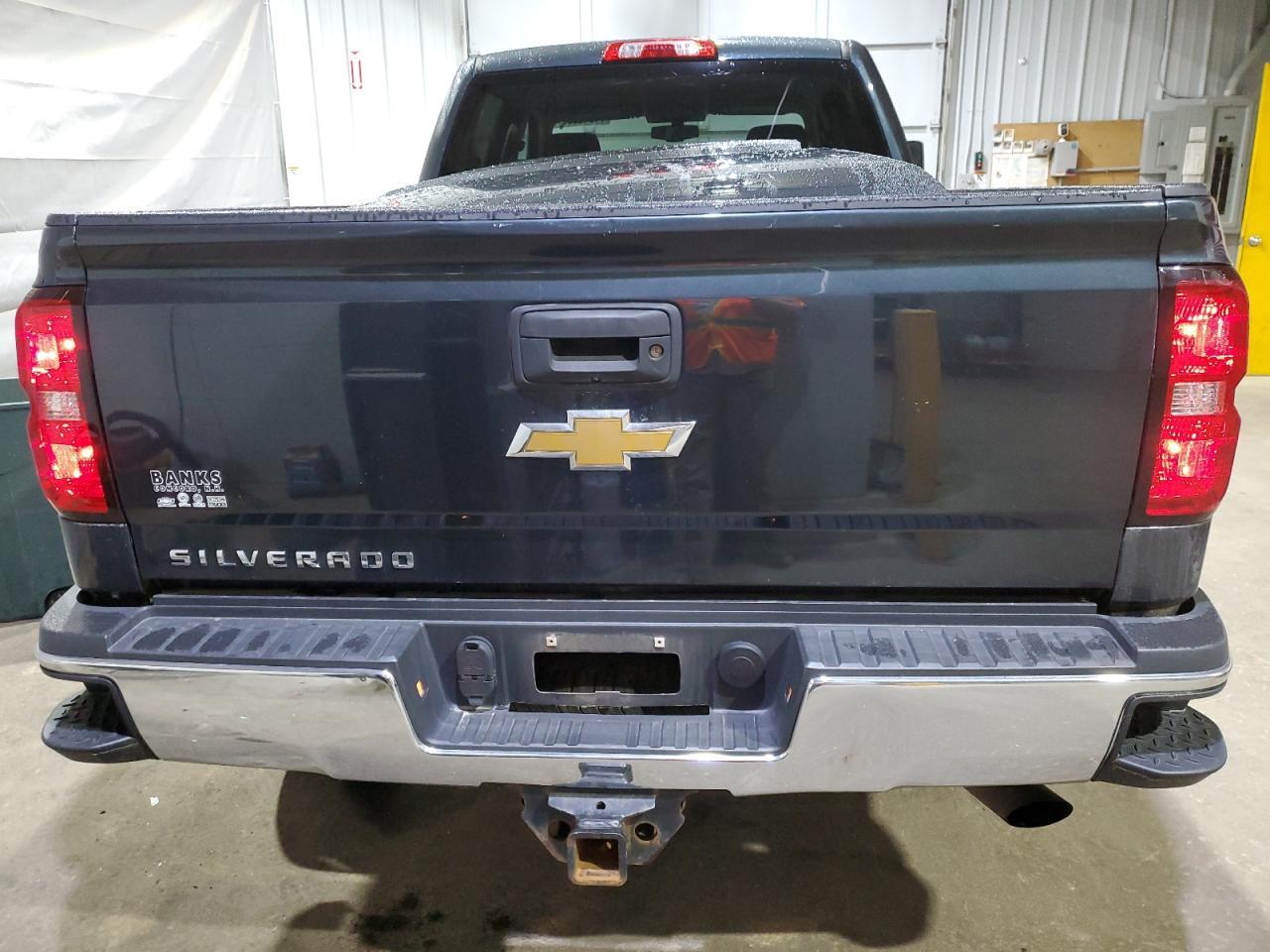 2019 CHEVROLET Silverado