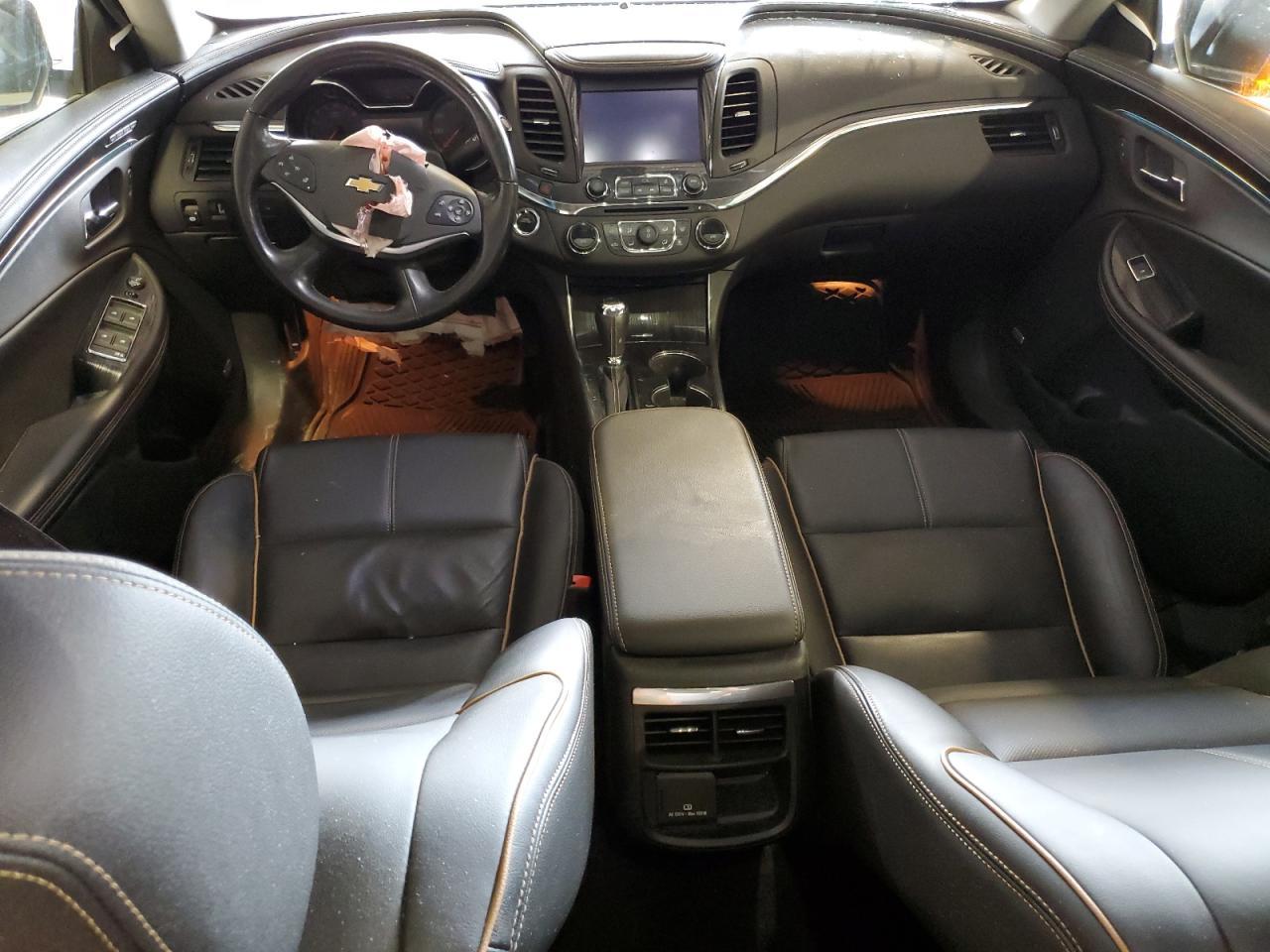 2019 CHEVROLET IMPALA