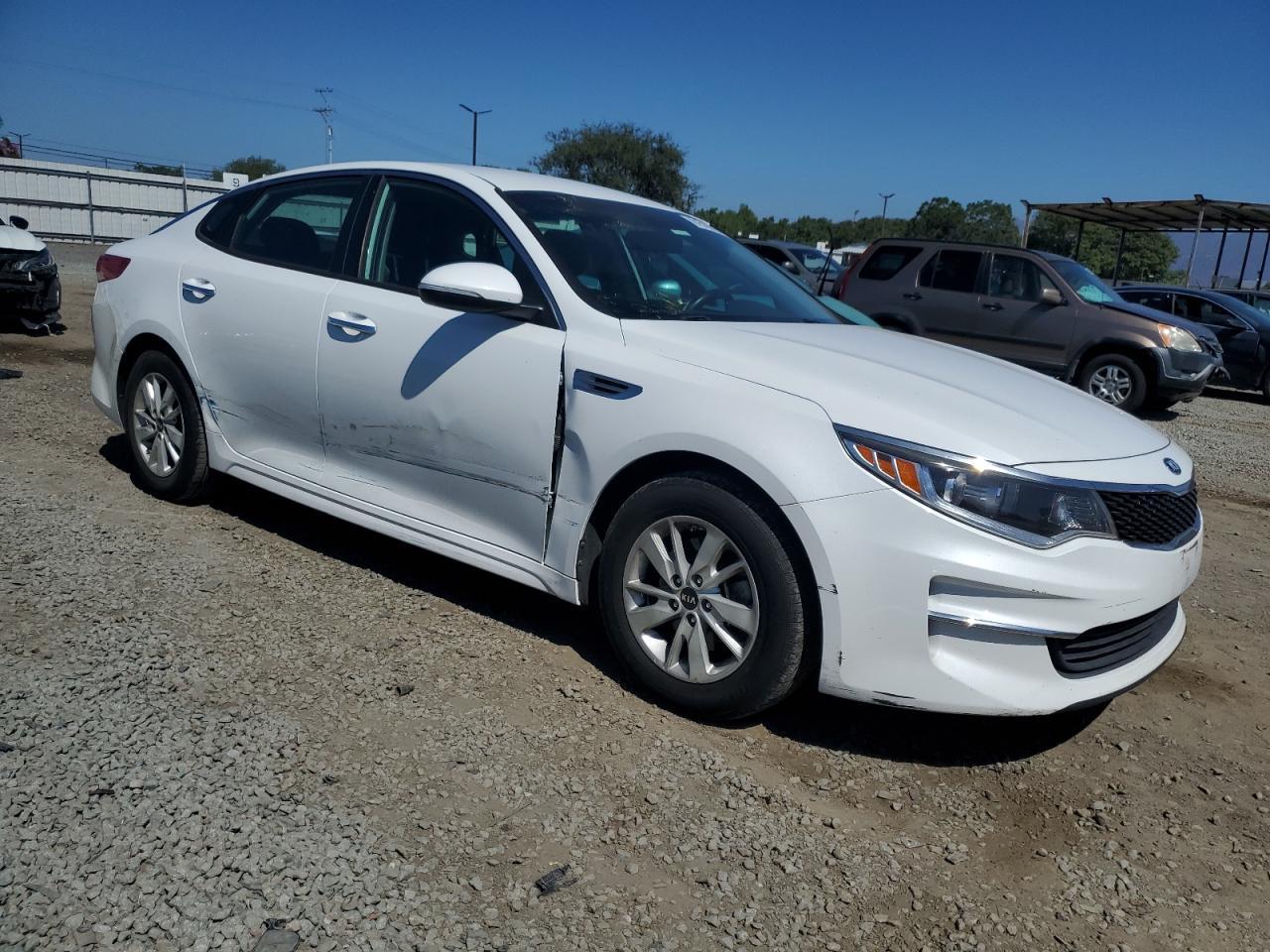2018 KIA OPTIMA