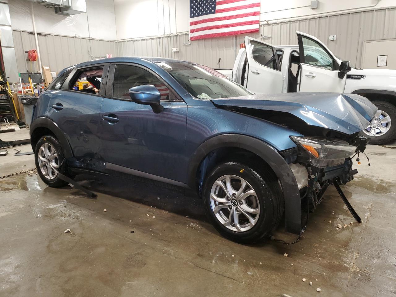 2020 MAZDA CX-3