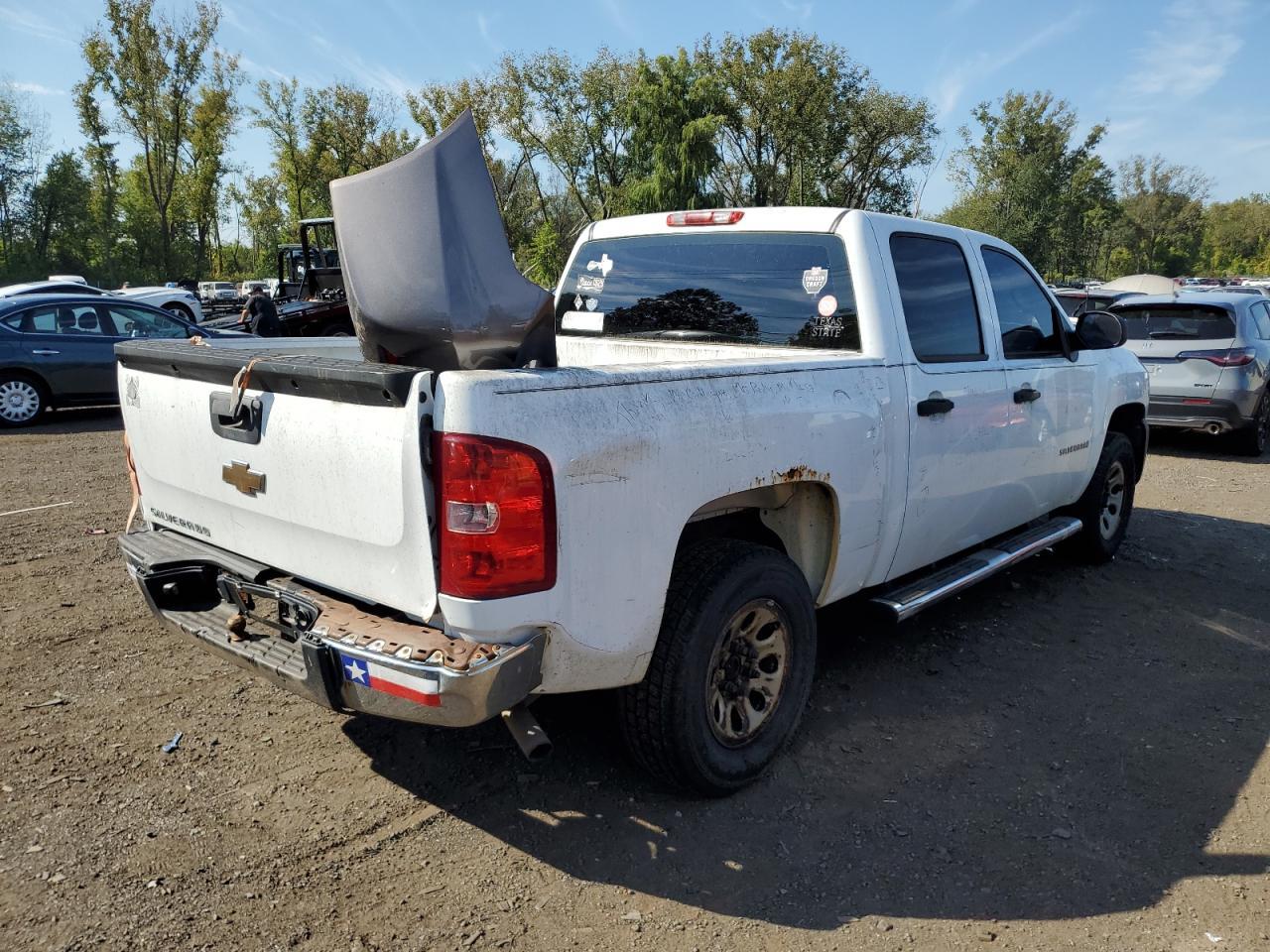 2007 CHEVROLET Silverado