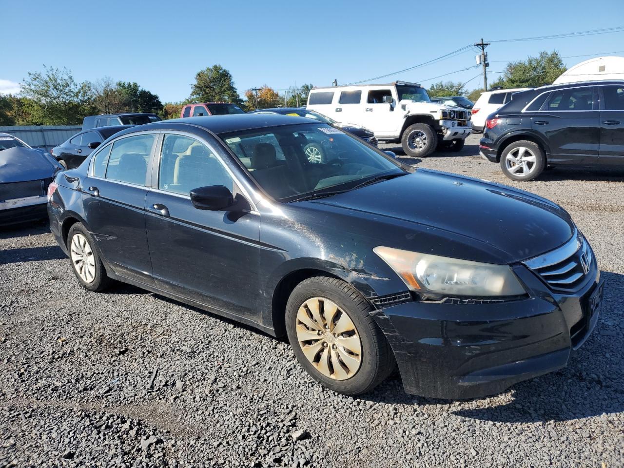 2012 HONDA ACCORD