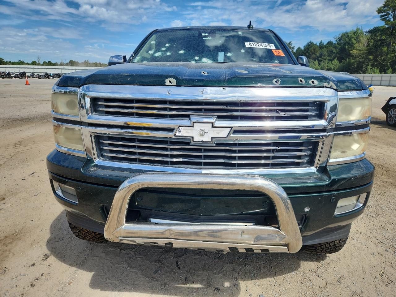 2015 CHEVROLET Silverado