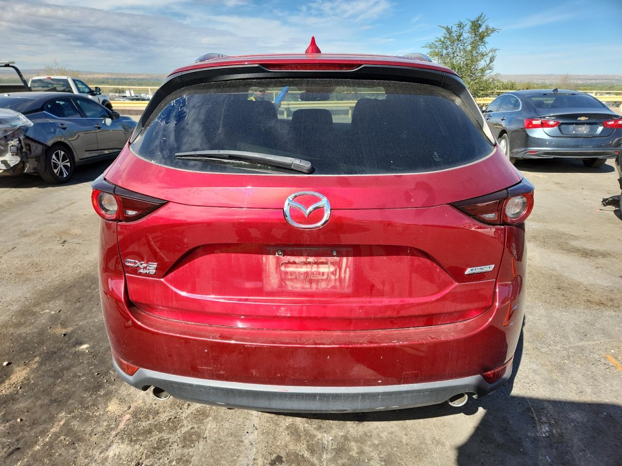 2019 MAZDA CX-5