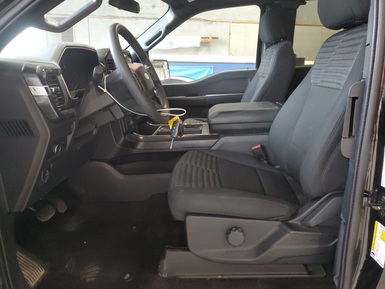 2021 FORD F-150
