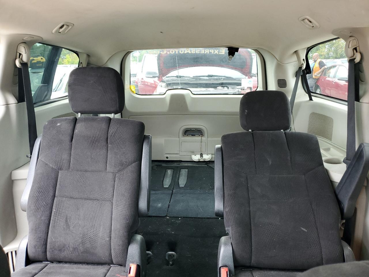 2012 DODGE GRAND CARAVAN