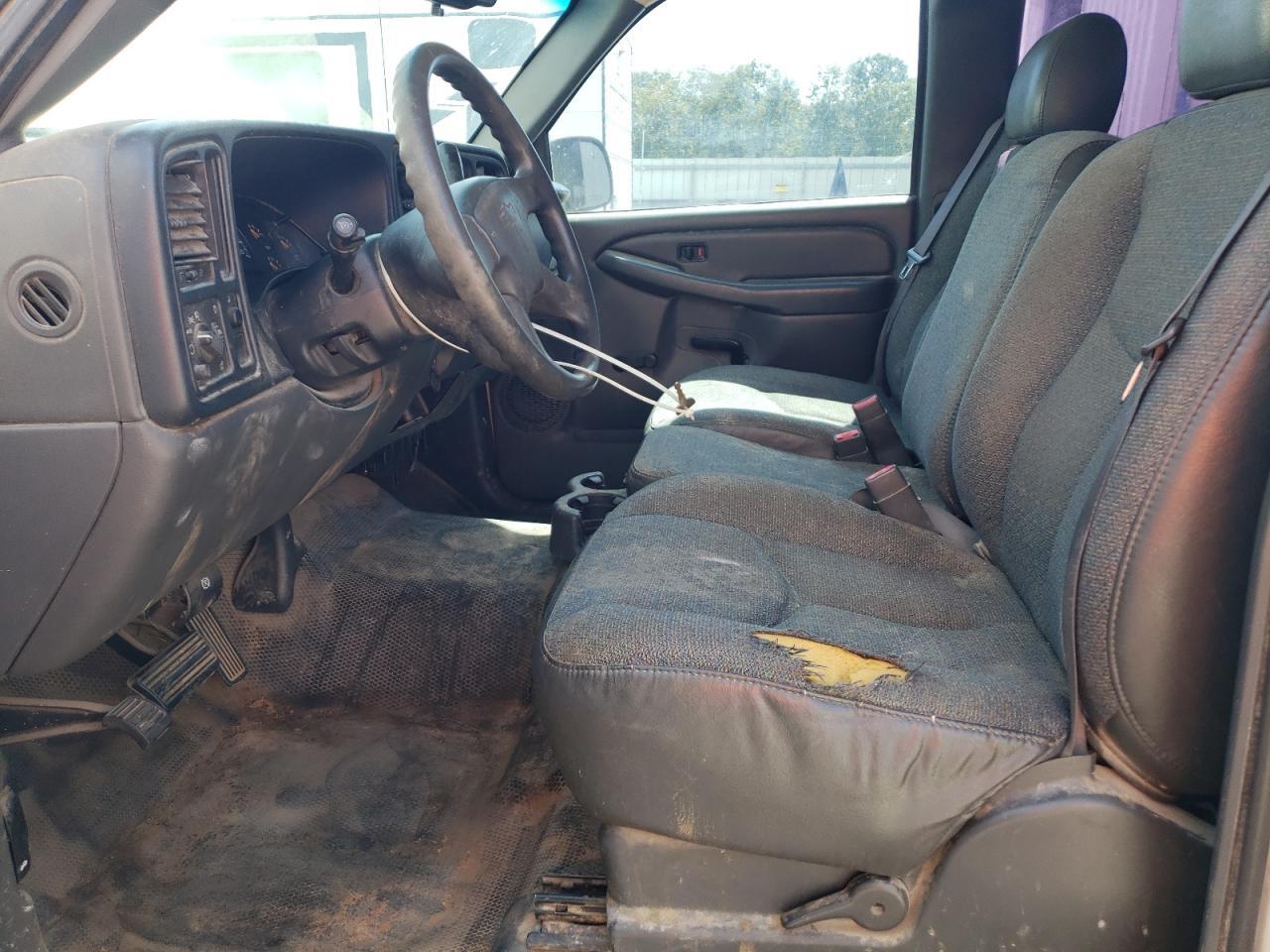 2005 CHEVROLET Silverado