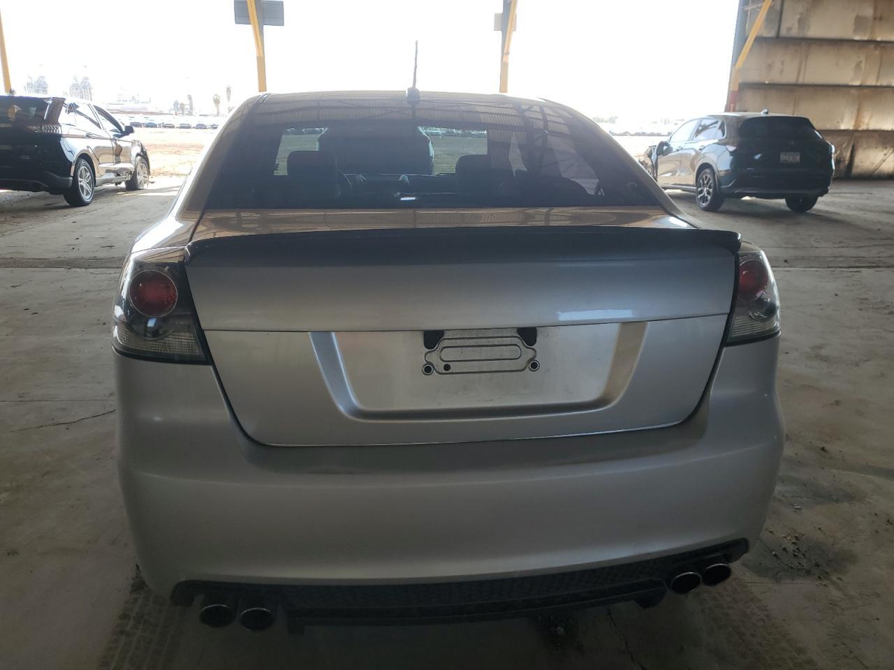 2009 PONTIAC G8