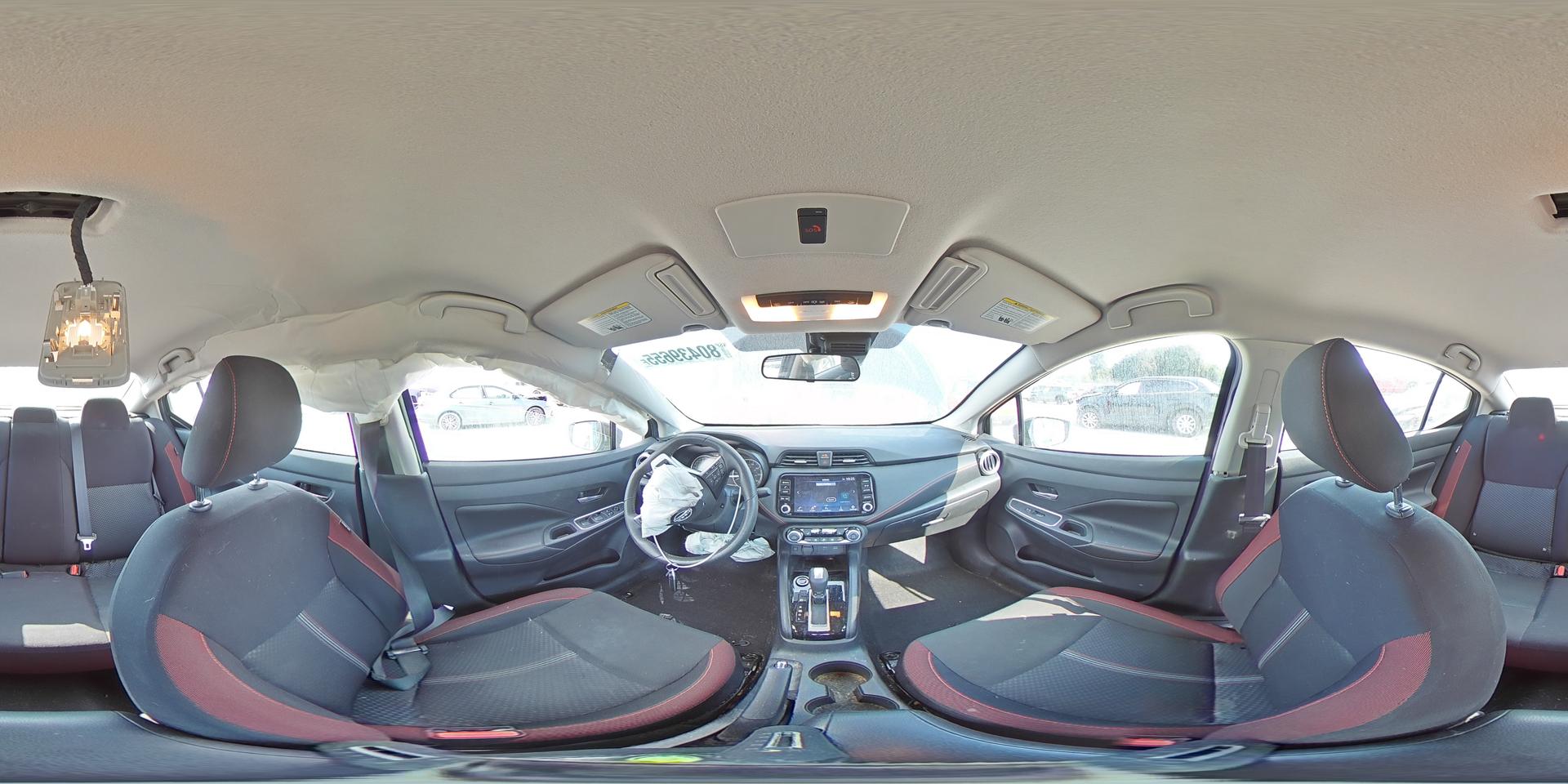 2024 NISSAN VERSA